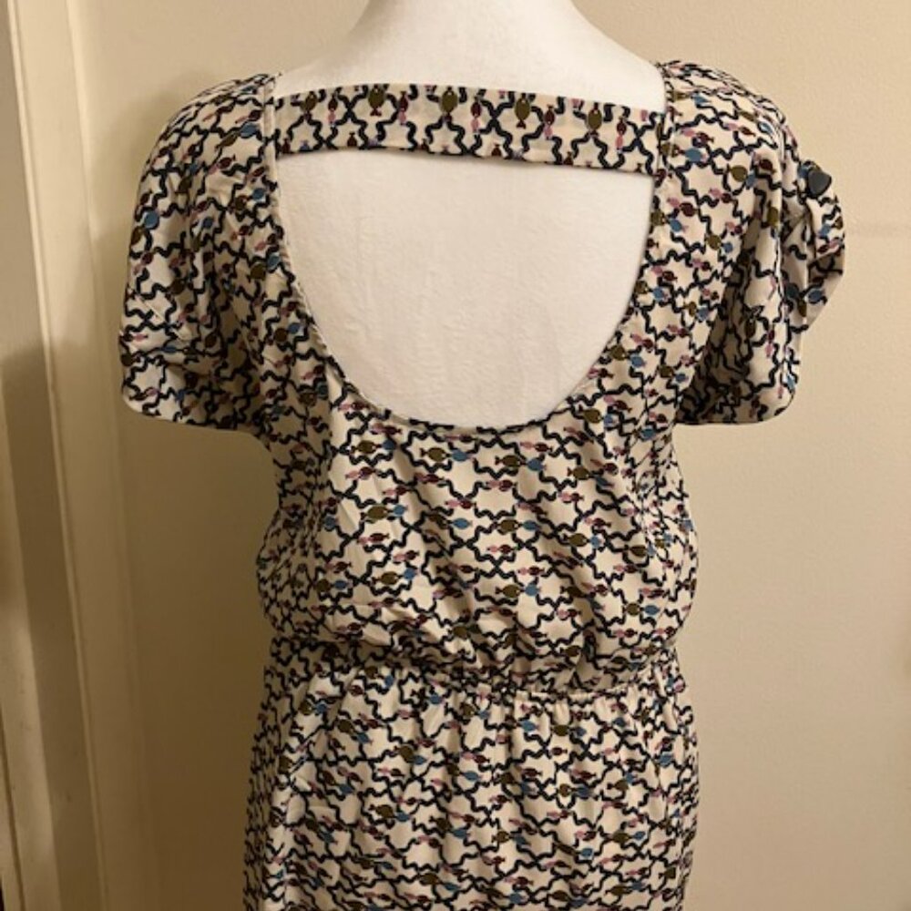 Peppermint Fish Dress